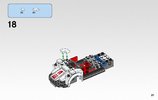 Istruzioni per la Costruzione - LEGO - Speed Champions - 75872 - Audi R18 e-tron quattro: Page 21