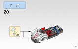 Istruzioni per la Costruzione - LEGO - Speed Champions - 75872 - Audi R18 e-tron quattro: Page 23