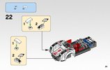 Istruzioni per la Costruzione - LEGO - Speed Champions - 75872 - Audi R18 e-tron quattro: Page 25