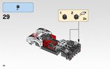 Istruzioni per la Costruzione - LEGO - Speed Champions - 75872 - Audi R18 e-tron quattro: Page 34