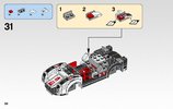 Istruzioni per la Costruzione - LEGO - Speed Champions - 75872 - Audi R18 e-tron quattro: Page 36