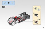 Istruzioni per la Costruzione - LEGO - Speed Champions - 75872 - Audi R18 e-tron quattro: Page 37