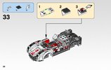 Istruzioni per la Costruzione - LEGO - Speed Champions - 75872 - Audi R18 e-tron quattro: Page 38