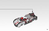 Istruzioni per la Costruzione - LEGO - Speed Champions - 75872 - Audi R18 e-tron quattro: Page 43