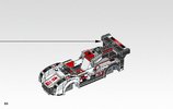 Istruzioni per la Costruzione - LEGO - Speed Champions - 75872 - Audi R18 e-tron quattro: Page 50