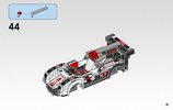 Istruzioni per la Costruzione - LEGO - Speed Champions - 75872 - Audi R18 e-tron quattro: Page 51