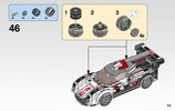 Istruzioni per la Costruzione - LEGO - Speed Champions - 75872 - Audi R18 e-tron quattro: Page 53