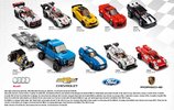 Istruzioni per la Costruzione - LEGO - Speed Champions - 75872 - Audi R18 e-tron quattro: Page 57