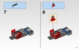 Istruzioni per la Costruzione - LEGO - Speed Champions - 75872 - Audi R18 e-tron quattro: Page 11