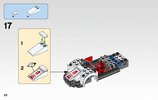 Istruzioni per la Costruzione - LEGO - Speed Champions - 75872 - Audi R18 e-tron quattro: Page 20