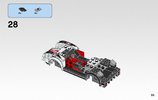 Istruzioni per la Costruzione - LEGO - Speed Champions - 75872 - Audi R18 e-tron quattro: Page 33