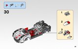 Istruzioni per la Costruzione - LEGO - Speed Champions - 75872 - Audi R18 e-tron quattro: Page 35