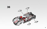 Istruzioni per la Costruzione - LEGO - Speed Champions - 75872 - Audi R18 e-tron quattro: Page 41