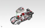 Istruzioni per la Costruzione - LEGO - Speed Champions - 75872 - Audi R18 e-tron quattro: Page 54