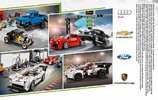 Istruzioni per la Costruzione - LEGO - Speed Champions - 75872 - Audi R18 e-tron quattro: Page 58