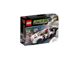 LEGO - Speed Champions - 75872 - Audi R18 e-tron quattro