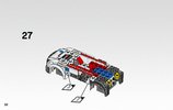 Istruzioni per la Costruzione - LEGO - Speed Champions - 75873 - Audi R8 LMS ultra: Page 32