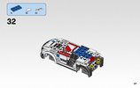 Istruzioni per la Costruzione - LEGO - Speed Champions - 75873 - Audi R8 LMS ultra: Page 37