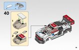 Istruzioni per la Costruzione - LEGO - Speed Champions - 75873 - Audi R8 LMS ultra: Page 49