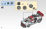 Istruzioni per la Costruzione - LEGO - Speed Champions - 75873 - Audi R8 LMS ultra: Page 50