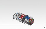 Istruzioni per la Costruzione - LEGO - Speed Champions - 75873 - Audi R8 LMS ultra: Page 41