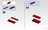 Istruzioni per la Costruzione - LEGO - Speed Champions - 75874 - Gara di accelerazione Chevrolet Camaro: Page 35