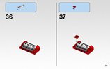 Istruzioni per la Costruzione - LEGO - Speed Champions - 75874 - Gara di accelerazione Chevrolet Camaro: Page 37