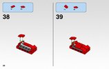 Istruzioni per la Costruzione - LEGO - Speed Champions - 75874 - Gara di accelerazione Chevrolet Camaro: Page 38