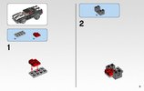 Istruzioni per la Costruzione - LEGO - Speed Champions - 75874 - Gara di accelerazione Chevrolet Camaro: Page 3