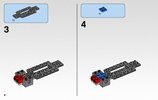 Istruzioni per la Costruzione - LEGO - Speed Champions - 75874 - Gara di accelerazione Chevrolet Camaro: Page 4