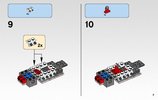 Istruzioni per la Costruzione - LEGO - Speed Champions - 75874 - Gara di accelerazione Chevrolet Camaro: Page 7