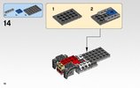 Istruzioni per la Costruzione - LEGO - Speed Champions - 75874 - Gara di accelerazione Chevrolet Camaro: Page 10