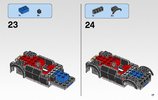 Istruzioni per la Costruzione - LEGO - Speed Champions - 75874 - Gara di accelerazione Chevrolet Camaro: Page 17