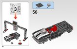 Istruzioni per la Costruzione - LEGO - Speed Champions - 75874 - Gara di accelerazione Chevrolet Camaro: Page 40