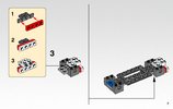 Istruzioni per la Costruzione - LEGO - Speed Champions - 75874 - Gara di accelerazione Chevrolet Camaro: Page 7