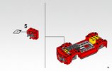 Istruzioni per la Costruzione - LEGO - Speed Champions - 75874 - Gara di accelerazione Chevrolet Camaro: Page 19