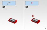 Istruzioni per la Costruzione - LEGO - Speed Champions - 75874 - Gara di accelerazione Chevrolet Camaro: Page 37