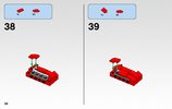 Istruzioni per la Costruzione - LEGO - Speed Champions - 75874 - Gara di accelerazione Chevrolet Camaro: Page 38