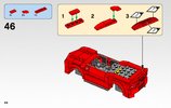 Istruzioni per la Costruzione - LEGO - Speed Champions - 75874 - Gara di accelerazione Chevrolet Camaro: Page 44