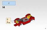 Istruzioni per la Costruzione - LEGO - Speed Champions - 75874 - Gara di accelerazione Chevrolet Camaro: Page 15