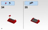 Istruzioni per la Costruzione - LEGO - Speed Champions - 75874 - Gara di accelerazione Chevrolet Camaro: Page 36