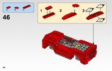 Istruzioni per la Costruzione - LEGO - Speed Champions - 75874 - Gara di accelerazione Chevrolet Camaro: Page 44