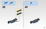 Istruzioni per la Costruzione - LEGO - Speed Champions - 75875 - Ford F-150 Raptor e Hot Rod Ford Model A: Page 39