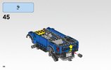 Istruzioni per la Costruzione - LEGO - Speed Champions - 75875 - Ford F-150 Raptor e Hot Rod Ford Model A: Page 44