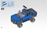 Istruzioni per la Costruzione - LEGO - Speed Champions - 75875 - Ford F-150 Raptor e Hot Rod Ford Model A: Page 62