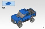 Istruzioni per la Costruzione - LEGO - Speed Champions - 75875 - Ford F-150 Raptor e Hot Rod Ford Model A: Page 63