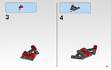 Istruzioni per la Costruzione - LEGO - Speed Champions - 75875 - Ford F-150 Raptor e Hot Rod Ford Model A: Page 27