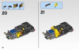 Istruzioni per la Costruzione - LEGO - Speed Champions - 75875 - Ford F-150 Raptor e Hot Rod Ford Model A: Page 22