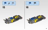 Istruzioni per la Costruzione - LEGO - Speed Champions - 75875 - Ford F-150 Raptor e Hot Rod Ford Model A: Page 19