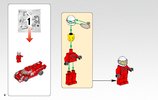 Istruzioni per la Costruzione - LEGO - Speed Champions - 75876 - Porsche 919 Hybrid e 917K Pit Lane: Page 4